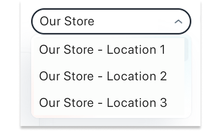 multiple locations